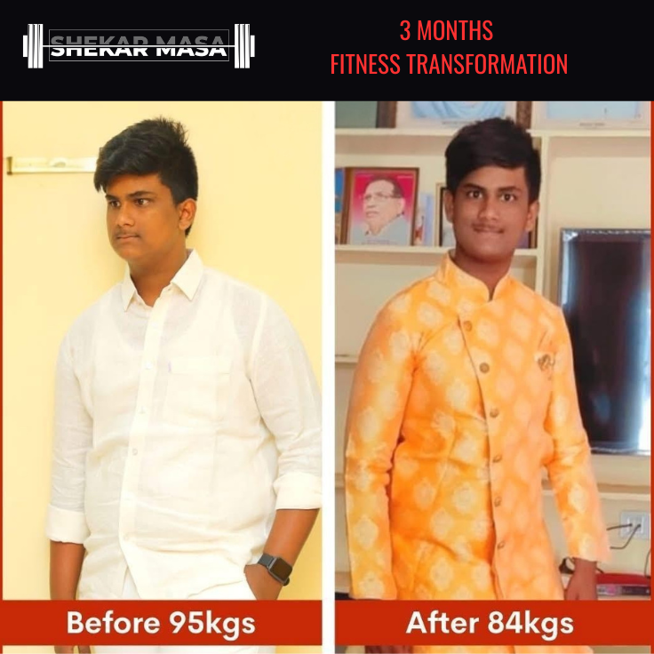 Shekar Masa training session