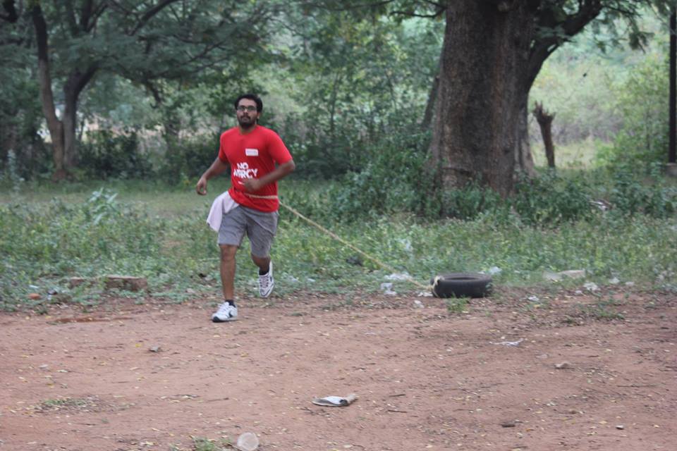 Fit challenge