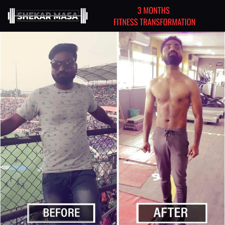 Shekar Masa training session