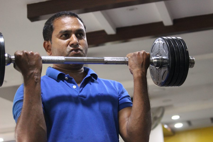 Shekar Masa certified trainer